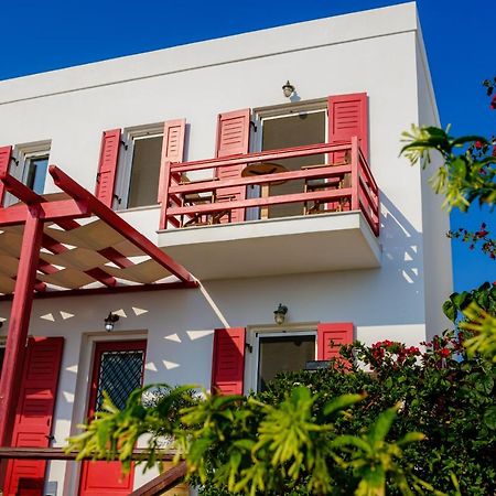 Sea View Villa Megas Gialos - Nites Exterior photo