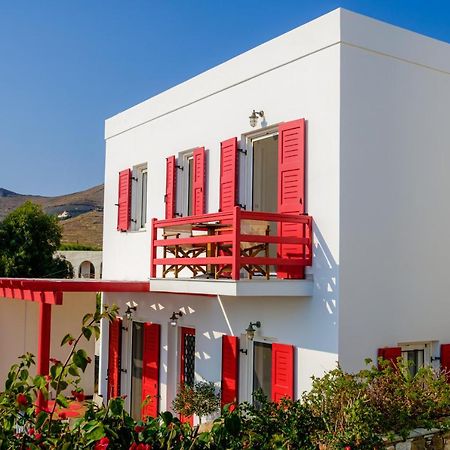 Sea View Villa Megas Gialos - Nites Exterior photo