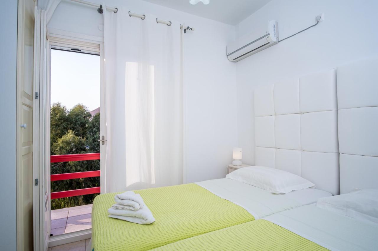 Sea View Villa Megas Gialos - Nites Exterior photo
