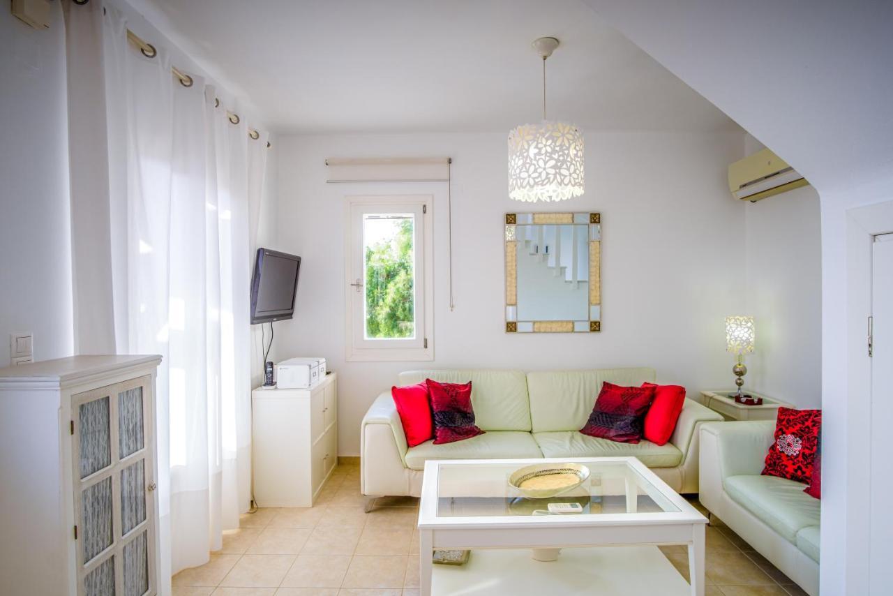 Sea View Villa Megas Gialos - Nites Exterior photo